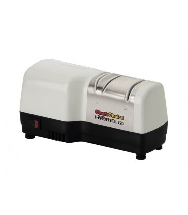 Chefs Choice cc.220 Aiguiseur HyBrid 0 cm  Gris/Noir