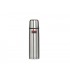 Thermos 187486 Bouteille isotherme THERMOS « LIGHT & COMPACT » 0,35 l, à double paroi (isolation Thermos® sous vide d'air)