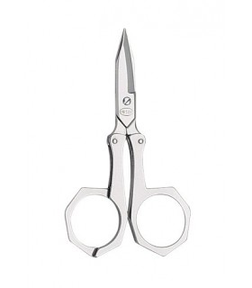 Nogent  HB520 6842 ciseaux pliants 10 cm  Inox