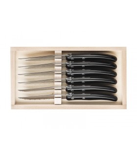 Coffret 6 Couteauxx Laguiole CDozorme 3223