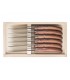 Coffret 6 Couteauxx Laguiole CDozorme 3225