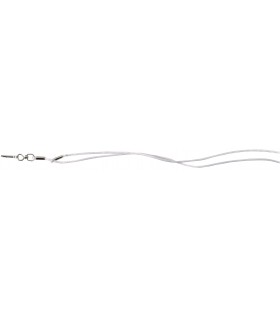 Elless 2200.v Cordon sifflet 39 cm nylon vert