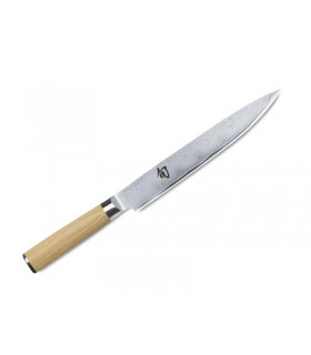 Kaï dm.0704w Couteau trancher lame 23 cm en acier damas inox