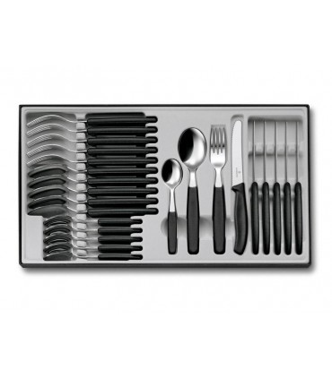 Menagère 24 pièces swissclassic victorinox 6.7833.24