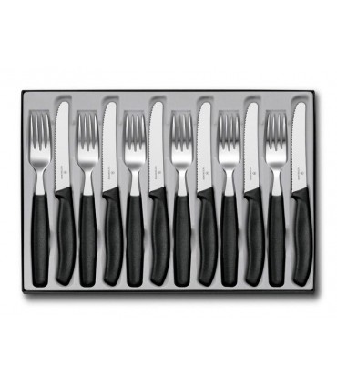 Menagère 12 pièces swissclassic victorinox 6.7833.12