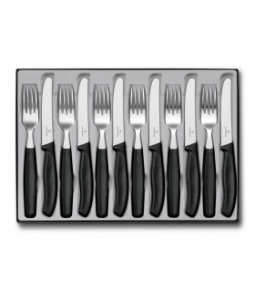 Menagère 12 pièces swissclassic victorinox 6.7833.12