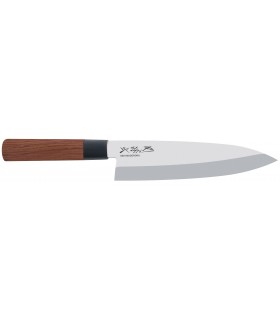 Kaï mgr.210.y Couteau yanagiba Seki Magorokui 21 cm Bois Bois dur