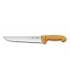 Victorinox 5.8431.24 Couteau , lame 24 cm inox, manche grillon® jaune.