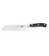 Victorinox 7.7303.17g Couteau santoku forgé « Grand Maître », lame 17 cm, manche en polyoxyméthylène (POM)