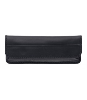 Max Capdebarthes 57313 Etui  13 cm Cuir Noir