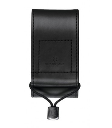 Victorinox 4.0481.3 Étui toile noir pour couteaux 91 mm de 15 à 23 pièces.