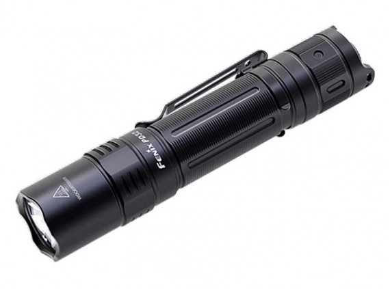fenix pd.32v2.0 Torche lame  manche  cm aluminium noir