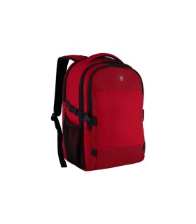 Victorinox 611411 Sac à dos EVO Daypack rouge, 27 x 36 x 49 cm, capacité 32 L, avec comp/ordinateur jusqu'à 16 pouces (41 cm)