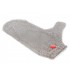 Manufacturer 70500 Moufle  protection O'safe, cotte mailles inox, ambi., serrage poignet ressorts ultra-plats. Taille unique.