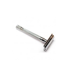 Merkur Solingen 700.002 Rasoir FUTUR réglable, mat.t